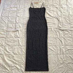 SKIMS FITS EVERYBODY LONG SLIP DRESS